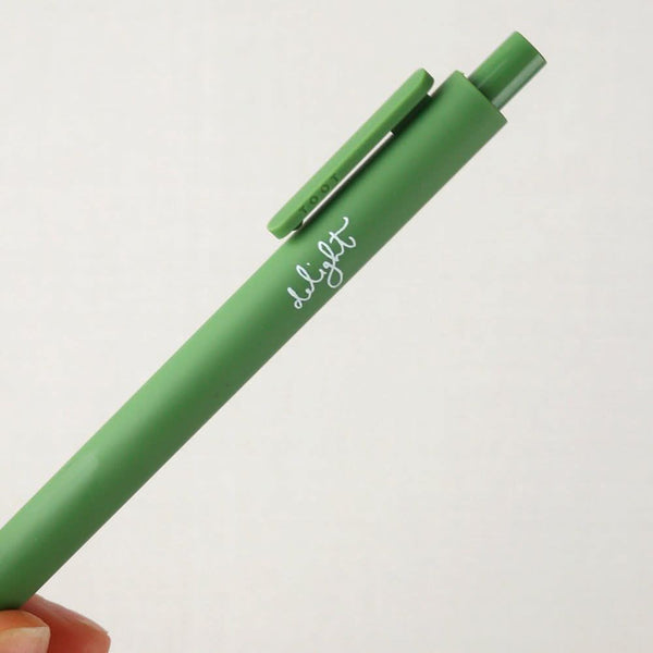 Jotter Pen: Abide - Little Flower Soap Co