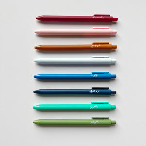 Jotter Pen: Delight - Little Flower Soap Co