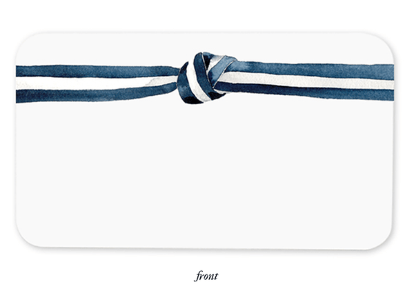 Knotty Little Notes - 85 Pack Nautical Coastal Notecards - Little Flower Soap Co