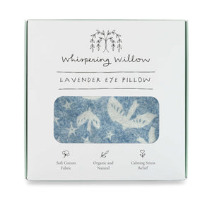 Lavender Eye Pillow - Fly Free Design - Little Flower Soap Co
