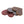 Load image into Gallery viewer, Leather Heart Bookmark for Valentine's Day - Little Flower Soap Co

