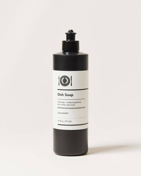 Lemon Verbena Liquid Dish Soap - Little Flower Soap Co