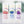 Load image into Gallery viewer, Lil Lippies Wild Bunch - Set of 3 Lip Balms - Little Flower Soap Co
