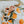 Load image into Gallery viewer, Little Cutie Muslin Swaddle - Orange Blossom Baby Wrap - Little Flower Soap Co
