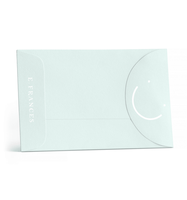 Little Notes Envelopes - Seaglass - Set of 20 - Little Flower Soap Cobirthday cardblank cardcardGreeting Card