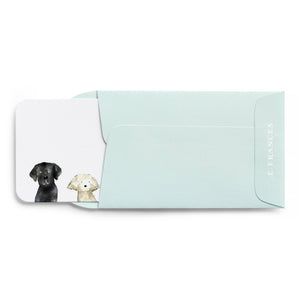 Little Notes Envelopes - Seaglass - Set of 20 - Little Flower Soap Cobirthday cardblank cardcardGreeting Card