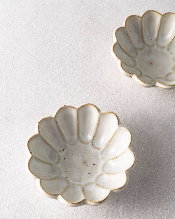 Lotus Soap and Brush Dish - Little Flower Soap Co