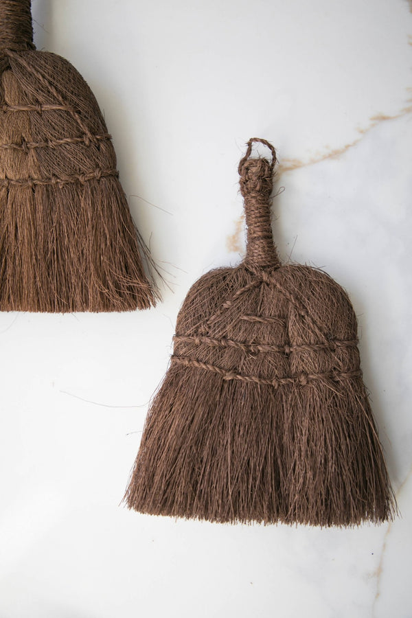 Mini Farmhouse Broom - Little Flower Soap Co