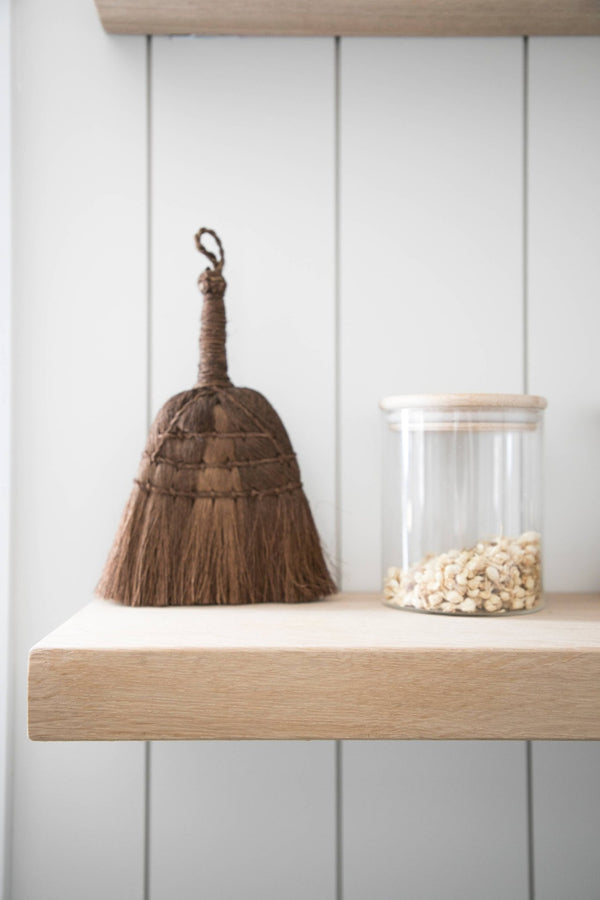 Mini Farmhouse Broom - Little Flower Soap Co