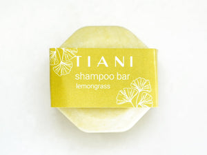 Natural Shampoo Bar: Unscented Natural Handmade - Little Flower Soap Co