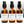 Load image into Gallery viewer, Nourish + Repair Hair Oil with Argan &amp; Camellia - Vanilla Musk - Little Flower Soap Co
