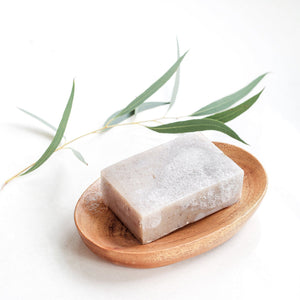 Oatmeal Lavender Sage - Handmade Bar Soap - Little Flower Soap Co