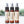 Load image into Gallery viewer, Poopermint Potty Spray - 1oz amber travel bottle - Little Flower Soap Co
