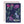 Load image into Gallery viewer, Purple Floral Thinking of You Greeting Card - Little Flower Soap Co
