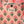 Load image into Gallery viewer, Reversible Quilted Tote Bag - Coral Poppy Print | Laptop Tote - Little Flower Soap Coblock-printgifthandcrafted
