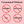 Load image into Gallery viewer, Set of 5 Lip Balms - Lil Lippies Wild Bunch - Little Flower Soap Co

