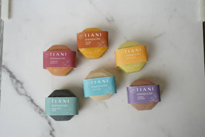 Shampoo Bar: Lemongrass - Little Flower Soap Co