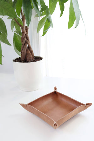 Simple Juniper Valet Tray - Little Flower Soap Co