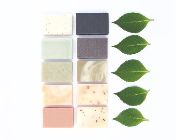Simply Soap - 10 bars - Little Flower Soap Co