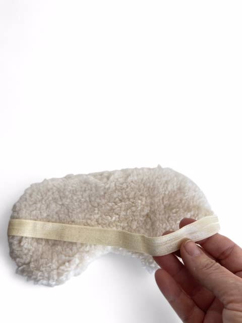 Sleep Mask / Golden Apple - Little Flower Soap Coeye maskfor sleepsleepSpa Accessories