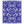 Load image into Gallery viewer, Swedish Dishcloth - Blue Scandi Bloom - Little Flower Soap Co
