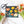 Load image into Gallery viewer, Swedish Dishcloth - Poppy Fields - Little Flower Soap Co
