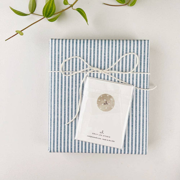 Sweet pea mini notecards - Little Flower Soap Co