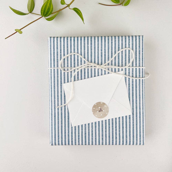 Sweet pea mini notecards - Little Flower Soap Co