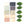 Load image into Gallery viewer, Tea Tree Lime Almond - Handmade Bar Soap - Little Flower Soap Co

