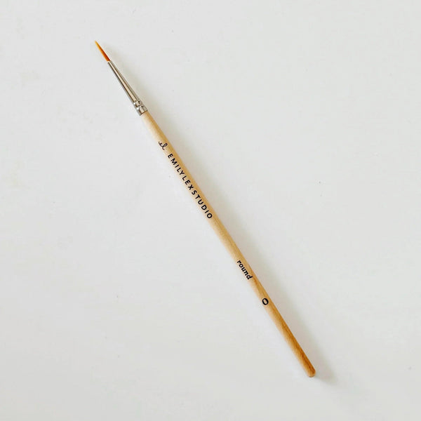 Watercolor paintbrush set - Little Flower Soap Coartbrushemily lexart supplies