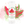 Load image into Gallery viewer, Watermelon Lip Balm - Lil' Lippies Kids - Little Flower Soap Co
