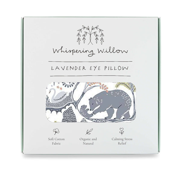 Weighted Lavender Eye Pillow - Best Sleep Mask - Little Flower Soap Cobathroom accessoriescortinaeye careSpa Accessories
