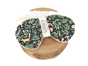 Woodland Sleep Mask - Little Flower Soap Coeye maskfor sleepmaskSpa Accessories