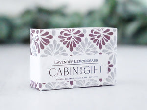 Your Logo Custom Label Soap - Case of 10 - Little Flower Soap CoSoap