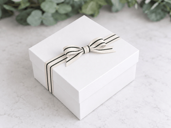Your Logo Lavender Gift Box | Candle, Room Spray & Soap - Little Flower Soap CoCorporate Giftingcorporate giftsCustom Labelcorporate gift