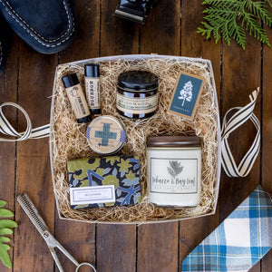 Birthday Gift for Men who have everything - Little Flower Soap Co