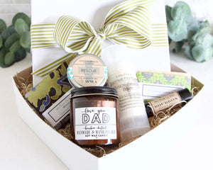 Father's Day unique Gift for Dads who have everything - Little Flower Soap Co