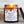 Load image into Gallery viewer, Fresh Peach Hand Poured Candle - Little Flower Soap Co
