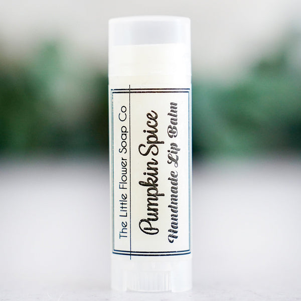 Lavender Lip Balm - Little Flower Soap Co
