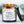 Load image into Gallery viewer, Lemon Verbena Hand Poured Candle - Little Flower Soap Co
