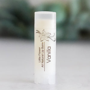 Mango Lip Balm - Little Flower Soap Co