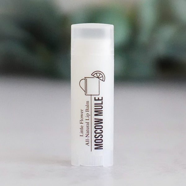 Margarita Lip Balm - Happy Hour Cocktail Lip Balm - Little Flower Soap Co
