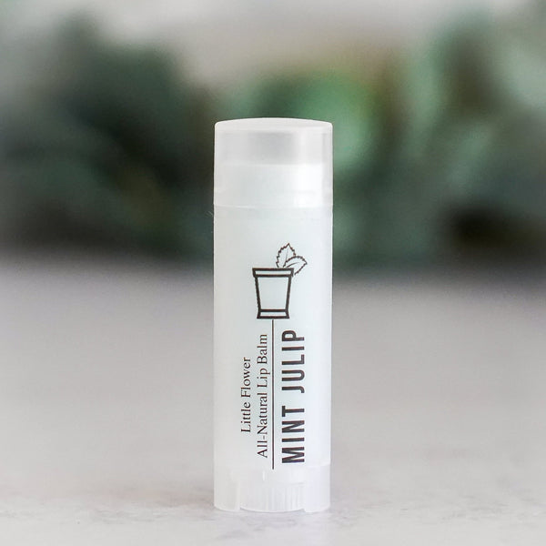 Moscow Mule Lip Balm - Happy Hour Cocktail Lip Balm - Little Flower Soap Co