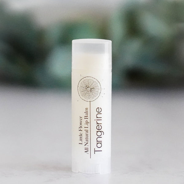 Pina Colada Lip Balm - Little Flower Soap Co