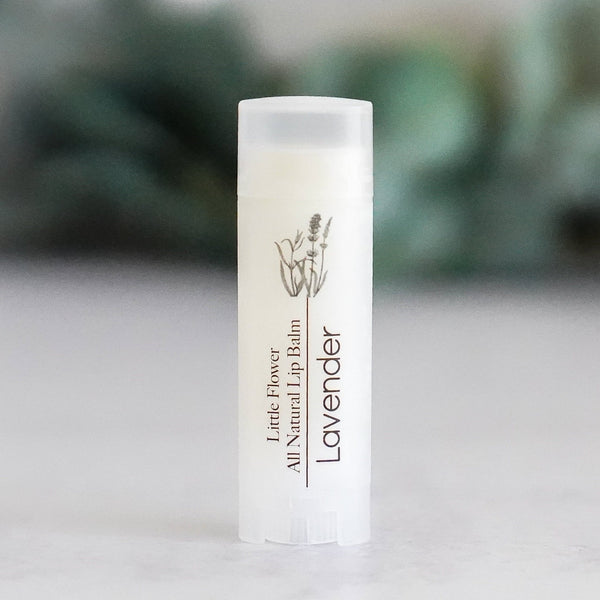 Pina Colada Lip Balm - Little Flower Soap Co
