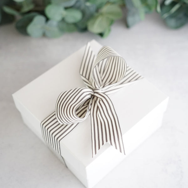 Pregnancy Care Package - Natural Spa Gift and Pamper Yourself onesie - Little Flower Soap Co